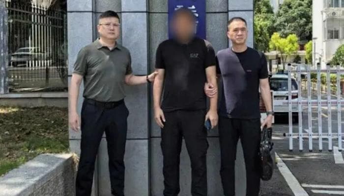 Twin evades police for 19 years