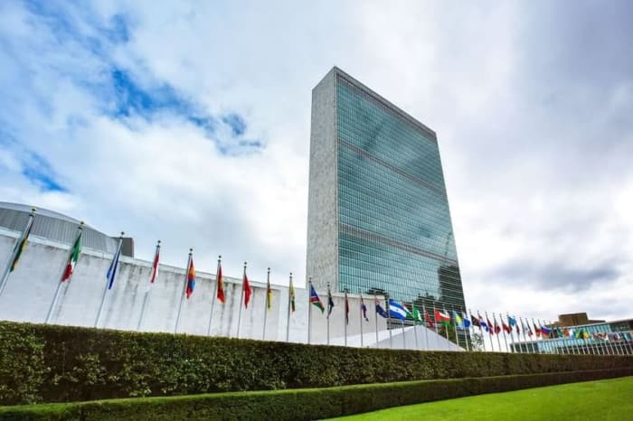 Mahamat Saleh pulls out of UN Secretary-General race