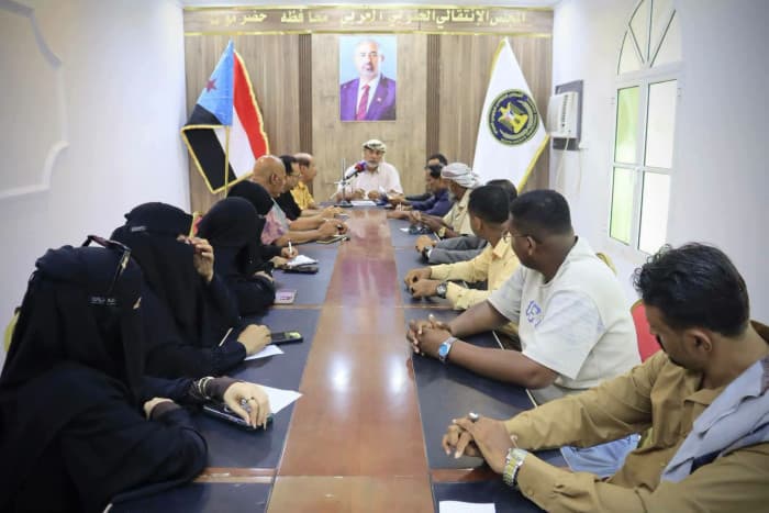 انتقالي حضرموت يرفض محاولة الاعتداء على المشاركات بمليونية التعبئة