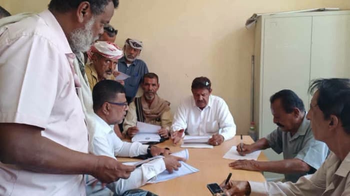 انتقالي خنفر يطلق حملة شعبية لدعم الزبيدي