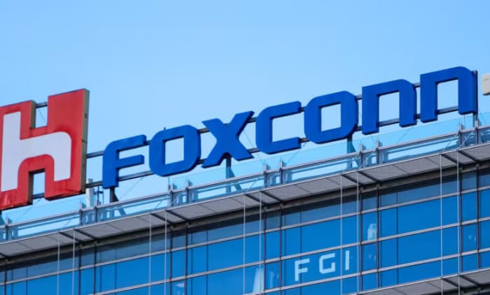 Foxconn Q3 revenue up 47 percent