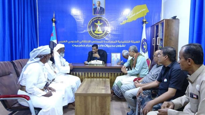 التميمي يطلع على آخر مستجدات تسجيل برنامج التعبئة