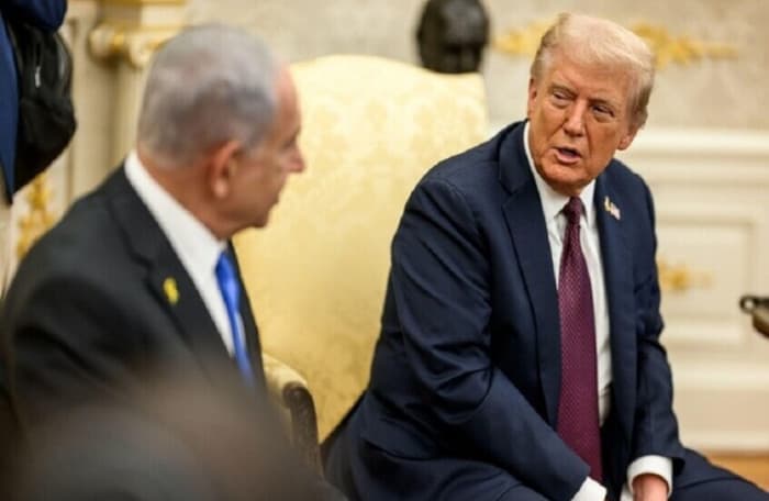 Netanyahu Sees Trump's Last Two Years as Israel's Chance