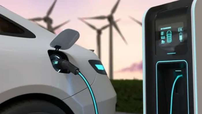 EU Electric Vehicle Sales Rise