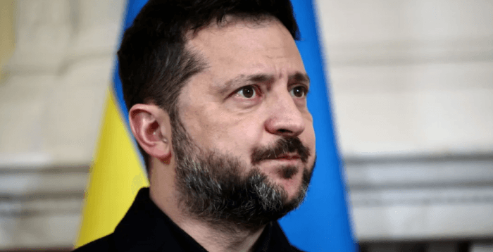 Zelensky: Trump urges Ukraine surrender
