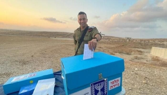 الجيش الإسرائيلي يفكر في إلغاء إجازات الجنود قبل انتخابات 27 أكتوبر