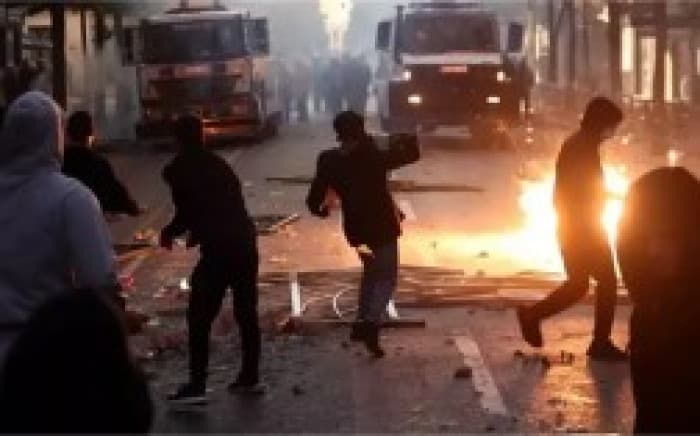 المفوضية الأوروبية تندد بالعنف في ألبانيا