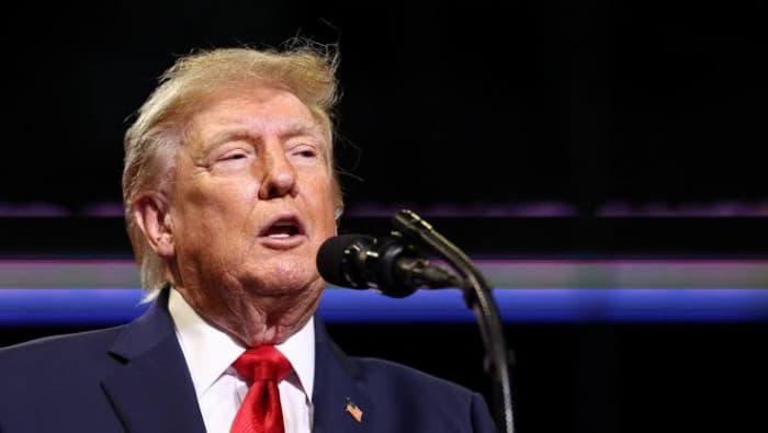 Trump explains diesel export deal with Russia