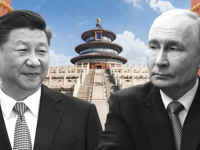 Putin aims to unite Trump and Xi on Ukraine