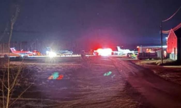 Ukraine mourns Wright Air Base fire victims