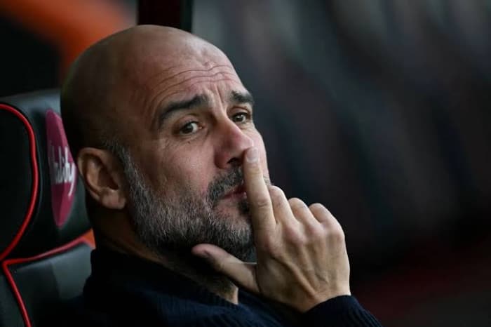 Guardiola expresses support for Gaza children