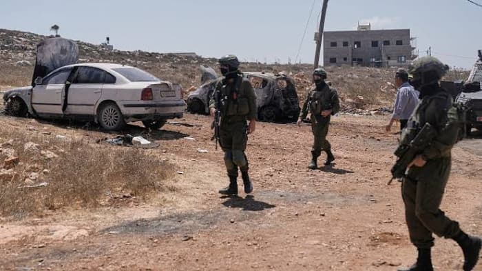 Israeli arrests over settler attacks on US journalist
