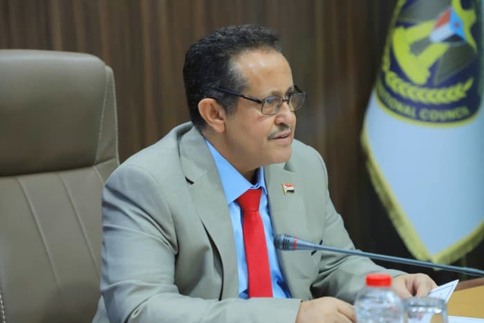 Al-Halimi: South's will vital for regional peace