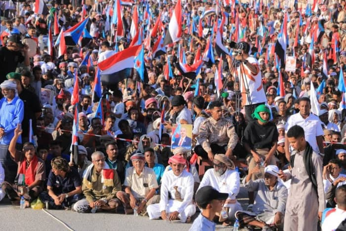 Peaceful Strategy for South Self-Determination