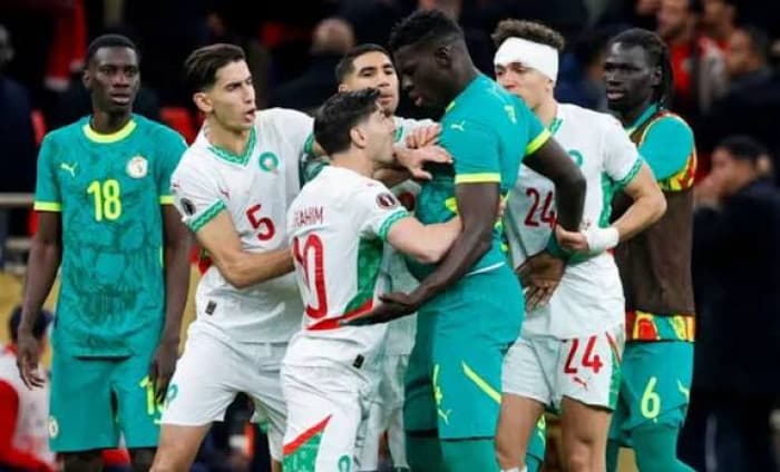 CAS to decide African Cup dispute by November