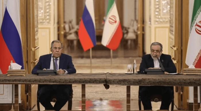 روسيا تقدم وساطة بين واشنطن وطهران