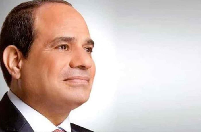 President Sisi expresses support to Vatican Pope after health issue