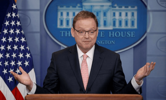 Hassit affirms ongoing US inflation efforts