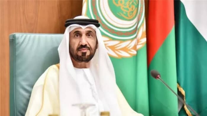 البرلمان العربي يثمن مواقف الرئيس الصيني