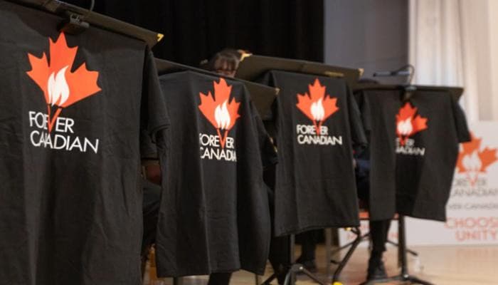 Alberta votes against secession
