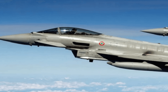 UK Deploys Typhoons to Support Saudi Arabia
