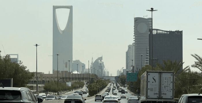 Saudi Arabia Reports Missile and Drone Intercept in Riyadh