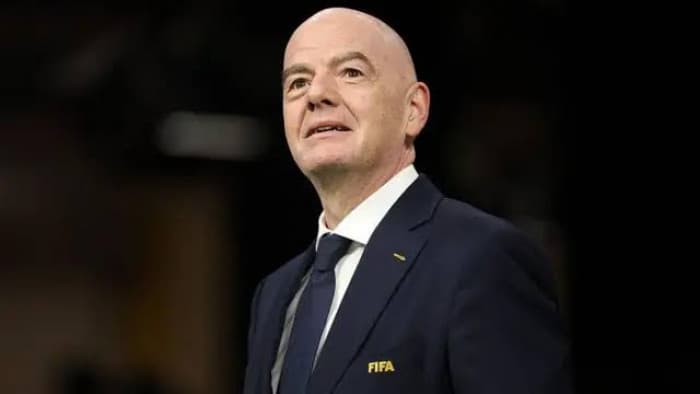 UEFA seeks FIFA clarifications on Infantino