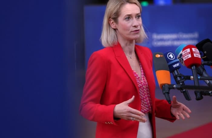 Kalash blames US negotiations for Ukraine pressure