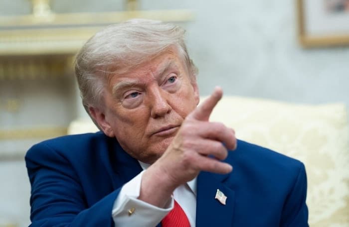 Trump claims Zelensky missed deal two years ago