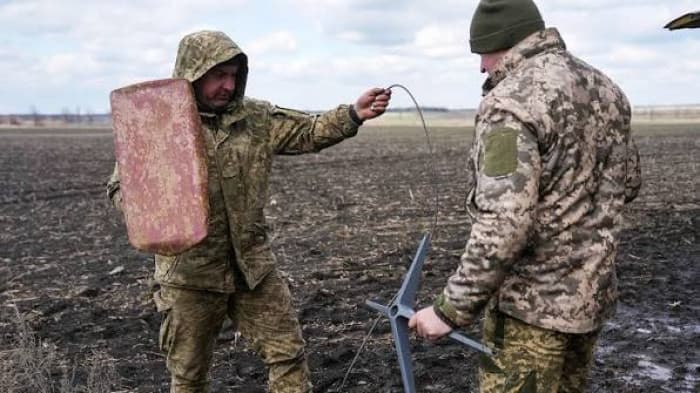 Starlink limits impact Ukrainian military