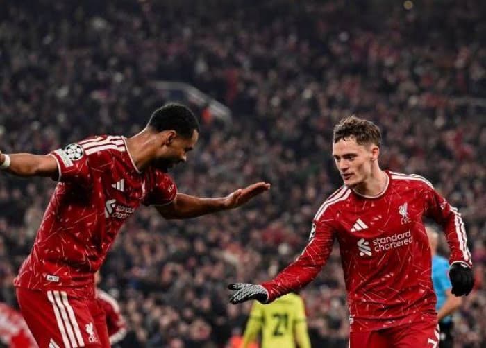 Liverpool wins against Villarreal