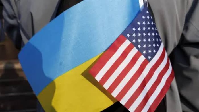 Kalass alleges US pressure on Ukraine for Russia