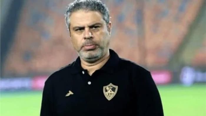 Zamalek player reacts to Ghorab's confidence