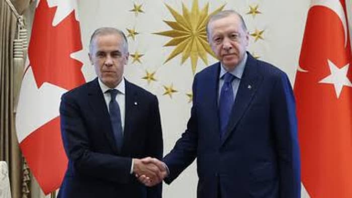 Canada and Turkey to sign pact
