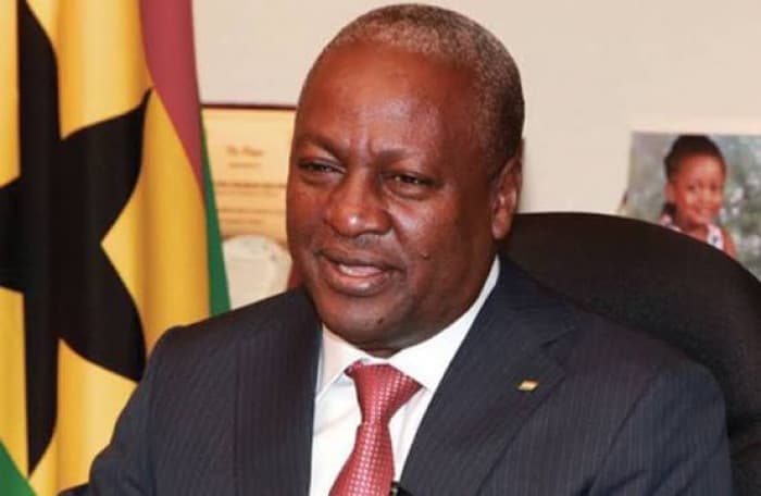 Ghana President Welcomes Counter-Terrorism Groups