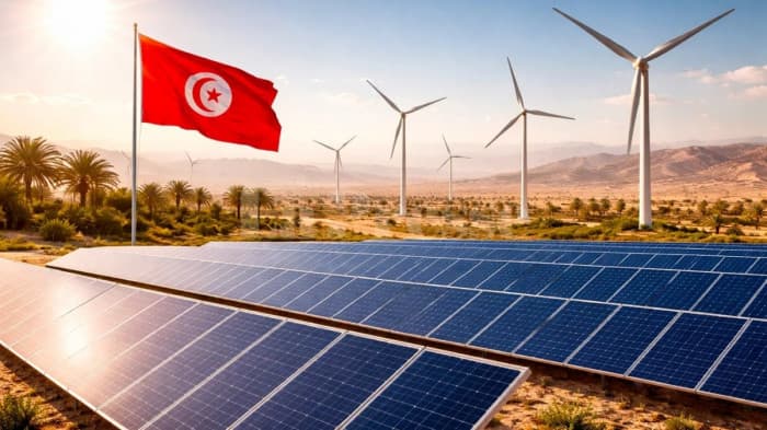 Tunisia plans 16% renewable energy by 2027