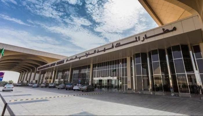 Saudi Arabia reports attack at King Fahd Airport