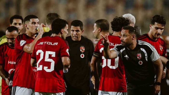 Ex-Al-Ahli player criticizes team