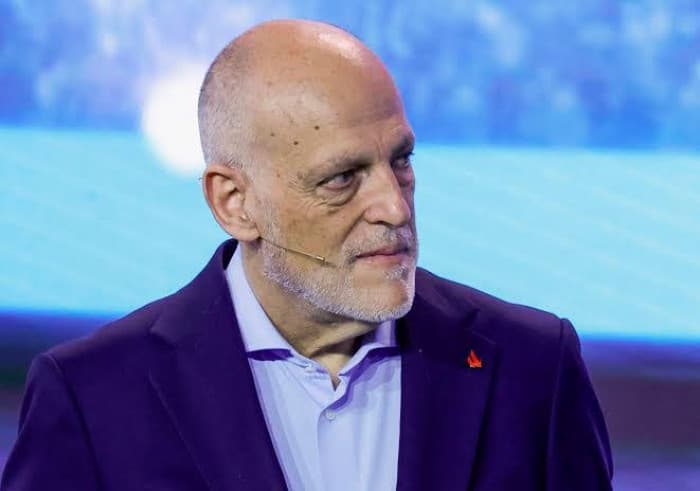 Tebas reports to arbitration over Madrid remarks