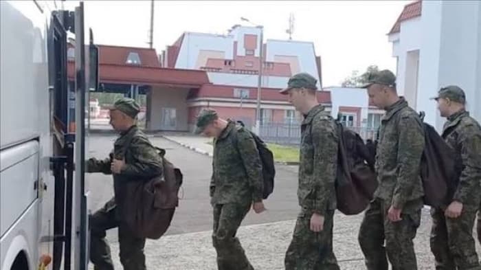 Russia and Ukraine trade fire amid negotiation talks