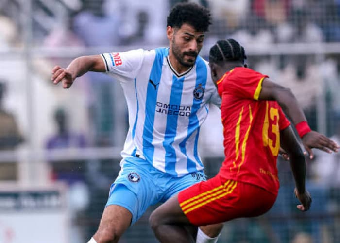 الزمالك وبيراميدز يقتربان من دور المجموعات