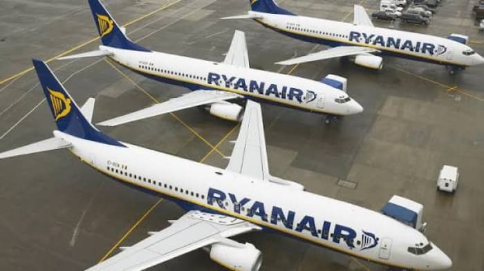 Ryanair CEO warns of rising fuel prices