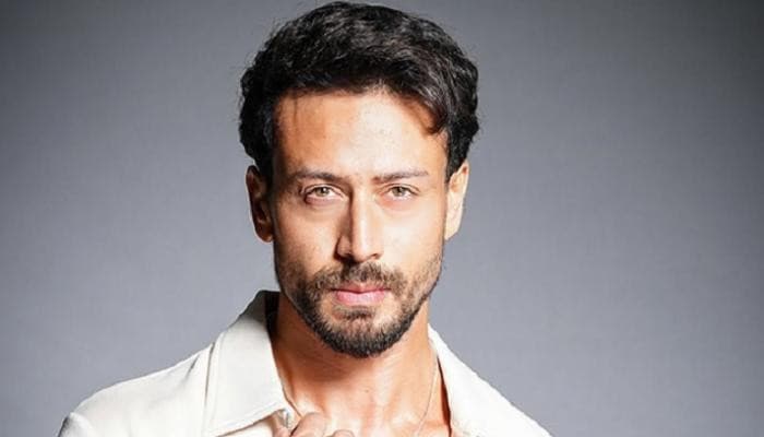 Red marks on Tiger Shroff's arm fuel speculation