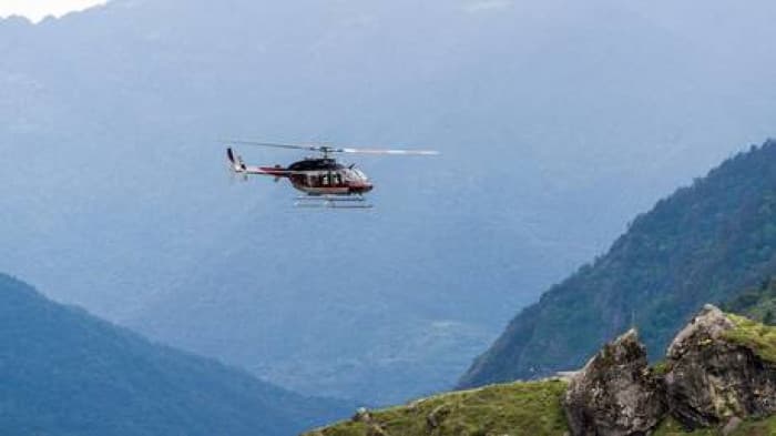 Himalayan Crash Kills Six