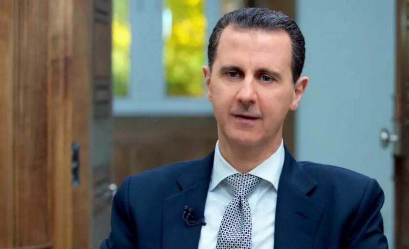 Historic verdict executes Assad family