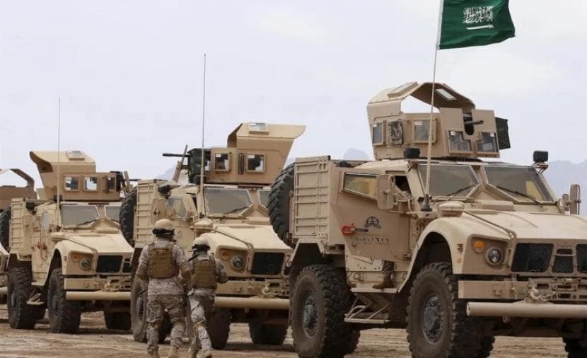 Ally Combats Ballistic Missiles in Saudi Arabia