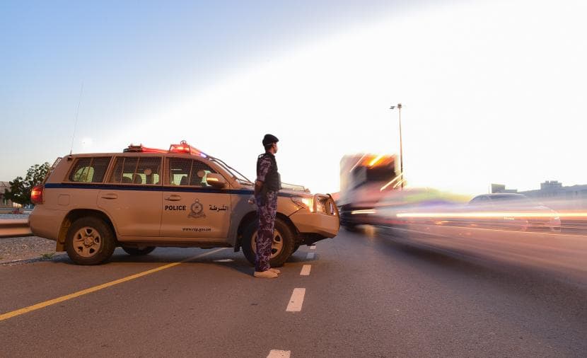 ارتفاع جرائم عمان في 2025
