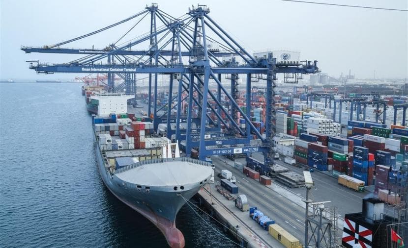 Oman GDP increases to 9.69B riyals