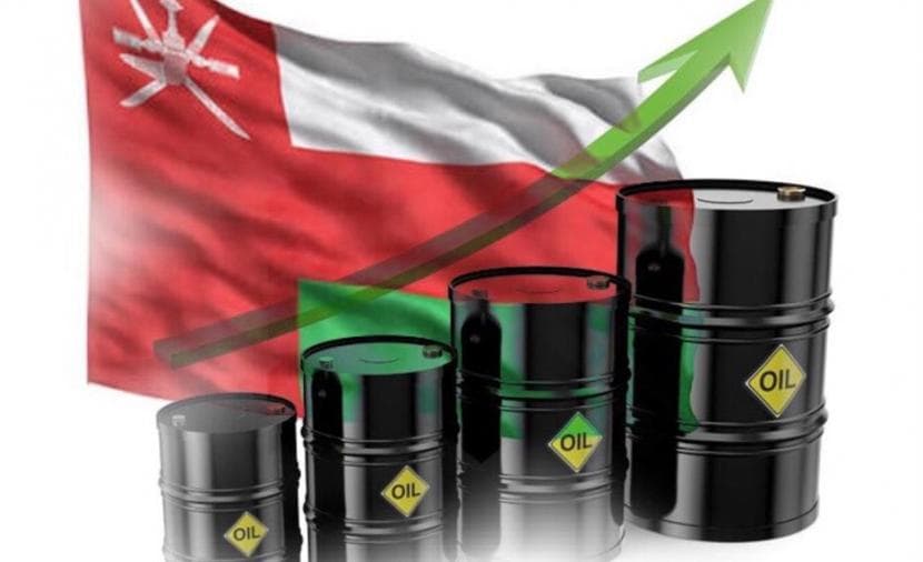 Oman oil hits over $90