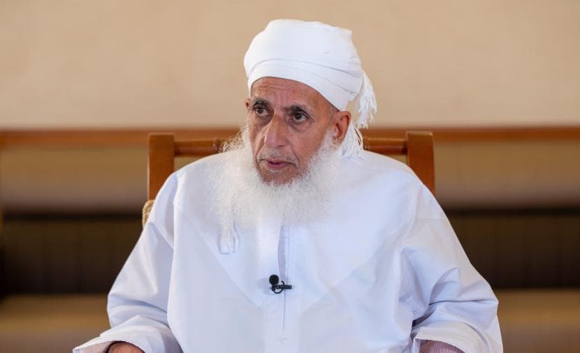 مفتى يوجه رسالة عن الطفلين المرضى